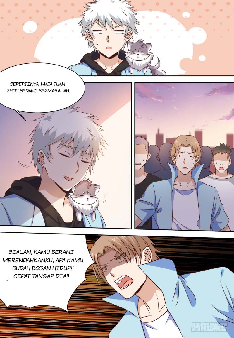 Campus Martial God Chapter 19 - Halaman 3