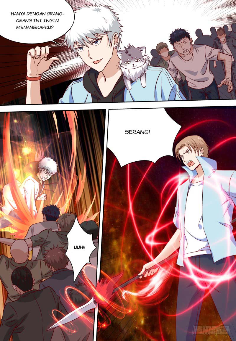 Campus Martial God Chapter 19 - Halaman 4