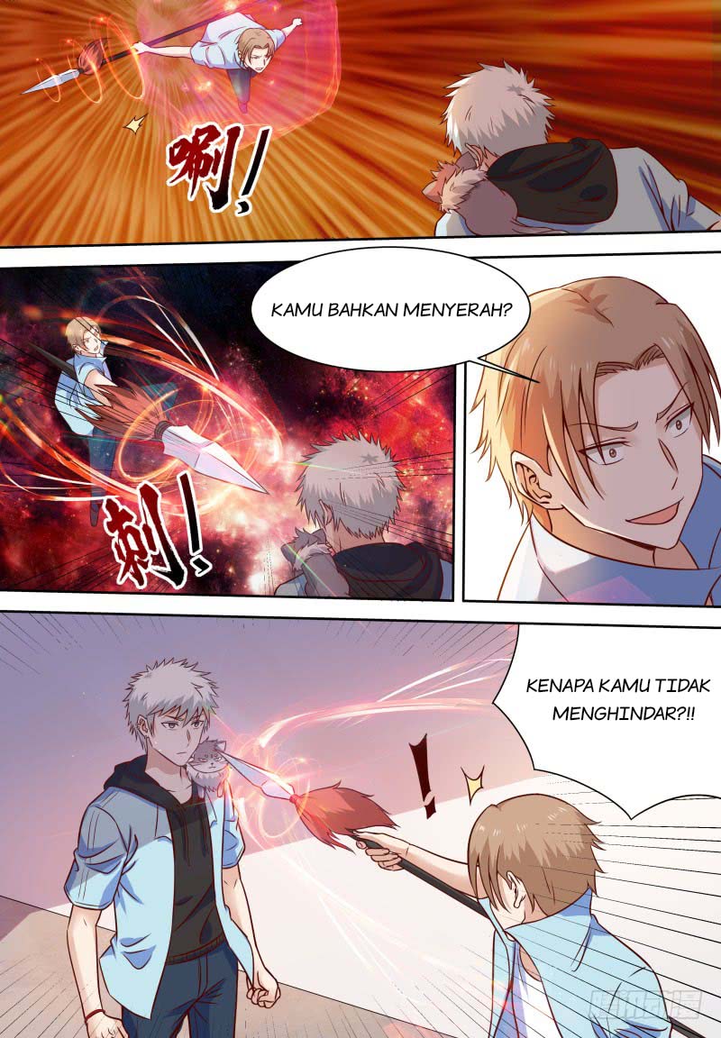 Campus Martial God Chapter 19 - Halaman 5