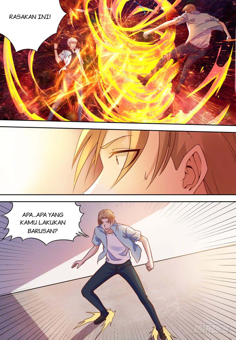 Campus Martial God Chapter 19 - Halaman 6
