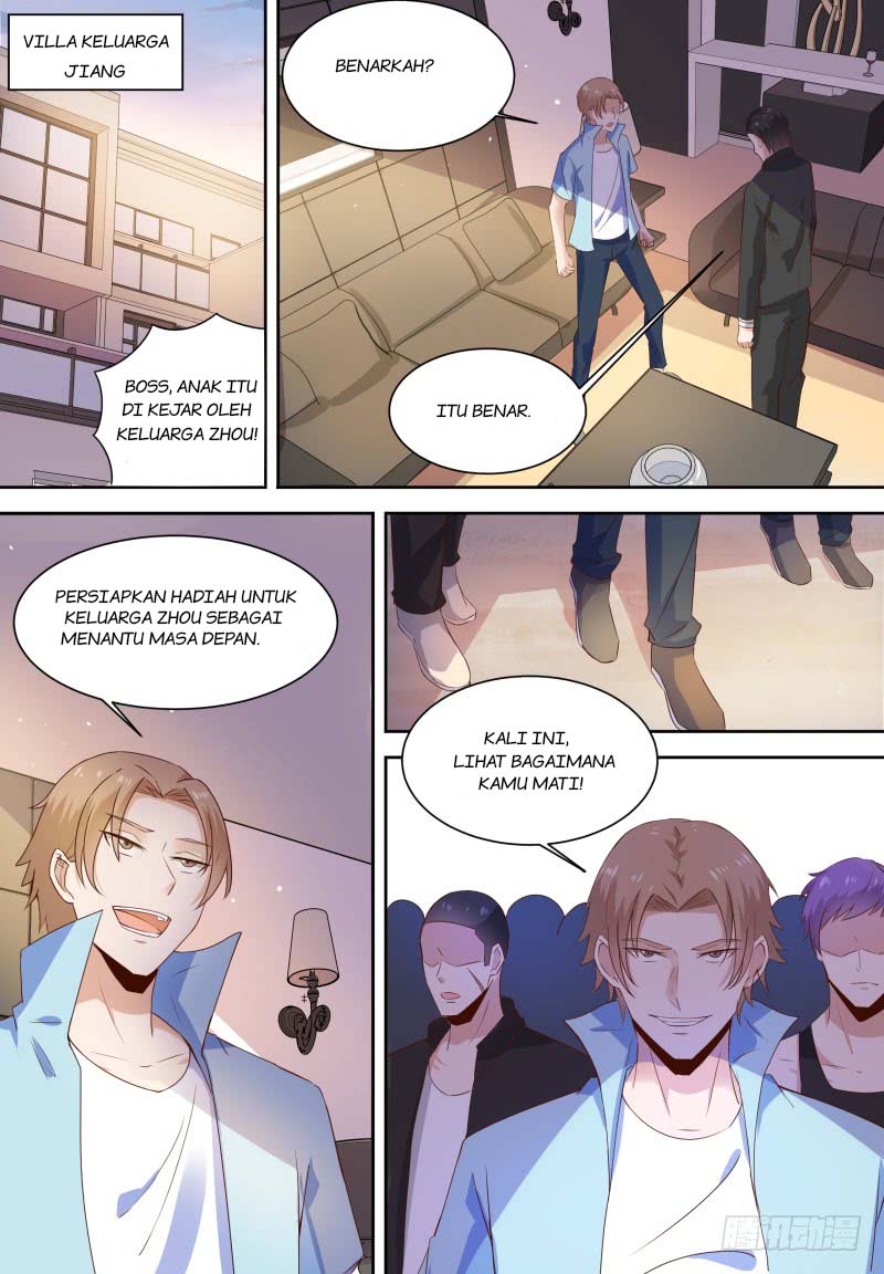 Campus Martial God Chapter 18 - Halaman 10
