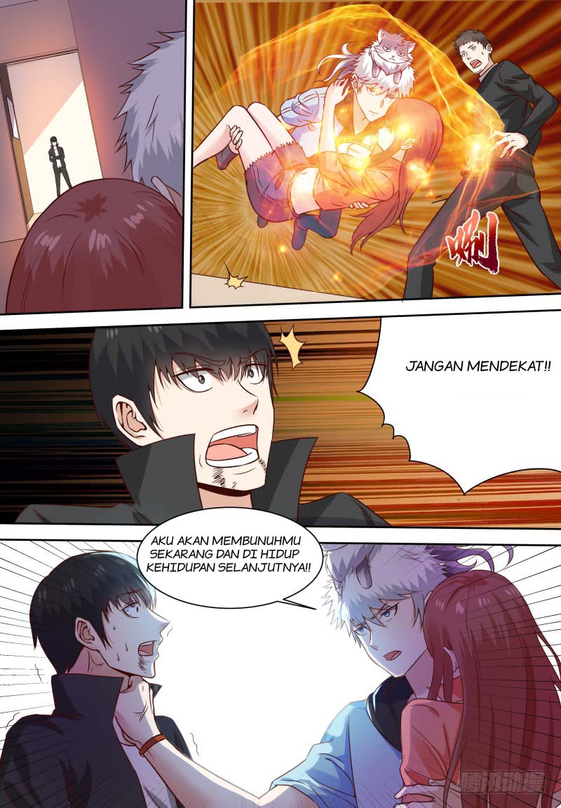 Campus Martial God Chapter 18 - Halaman 5