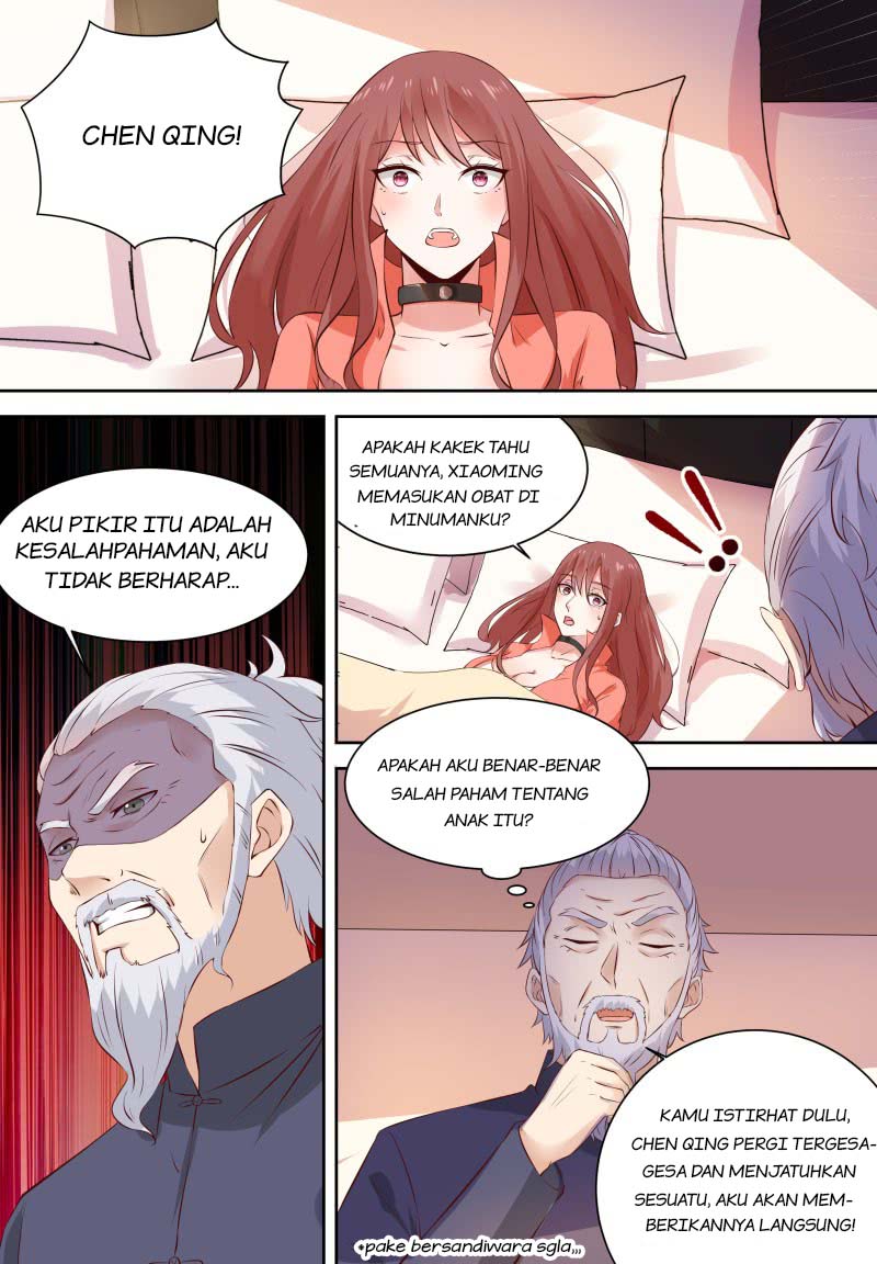 Campus Martial God Chapter 18 - Halaman 9