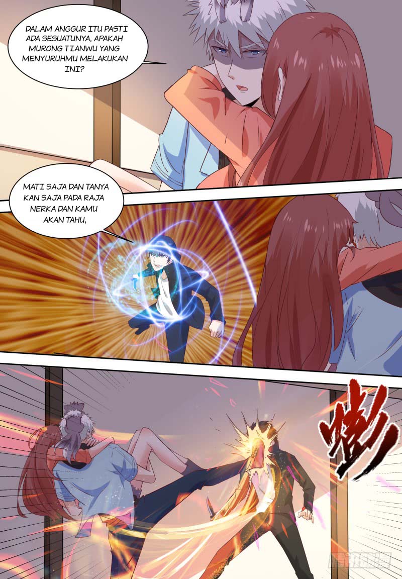 Campus Martial God Chapter 17 - Halaman 12