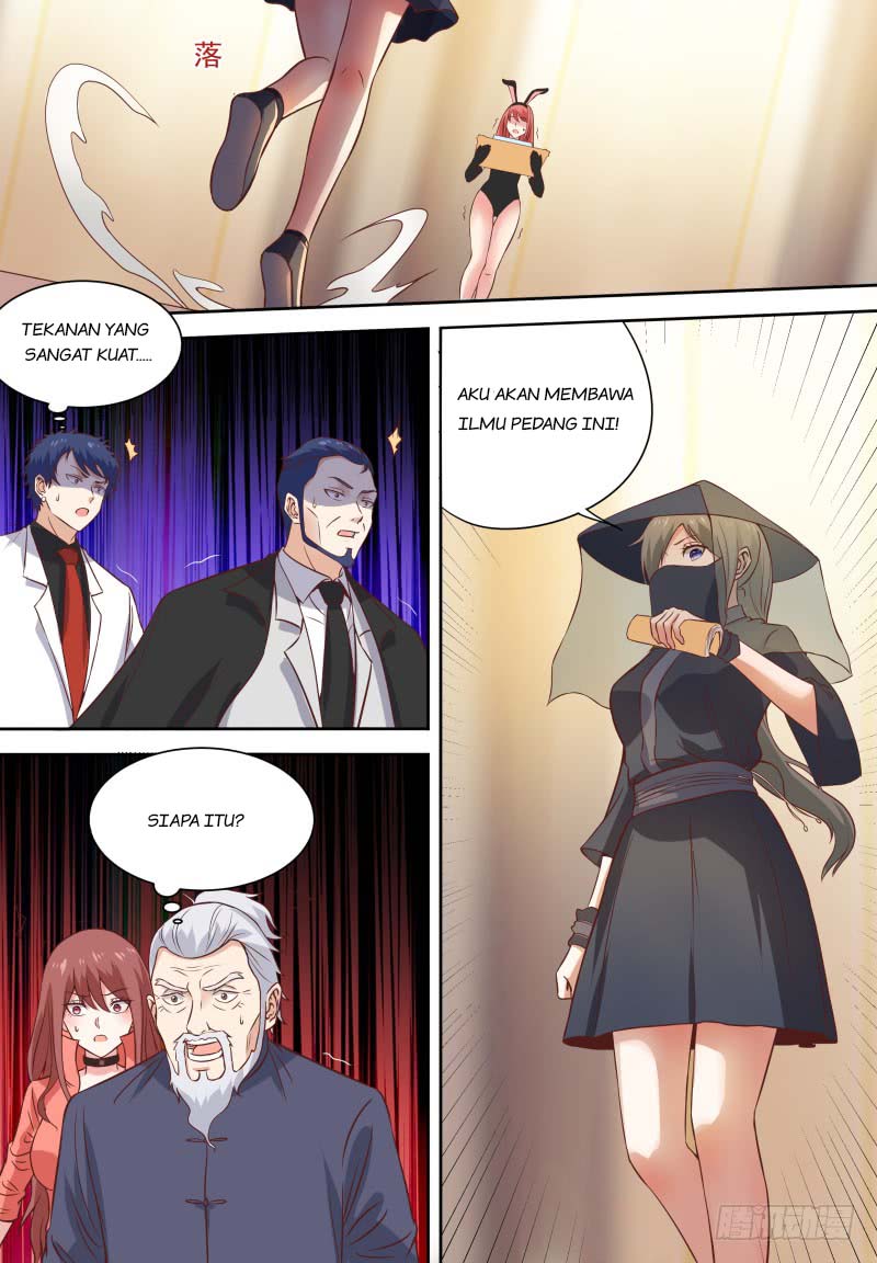 Campus Martial God Chapter 17 - Halaman 5