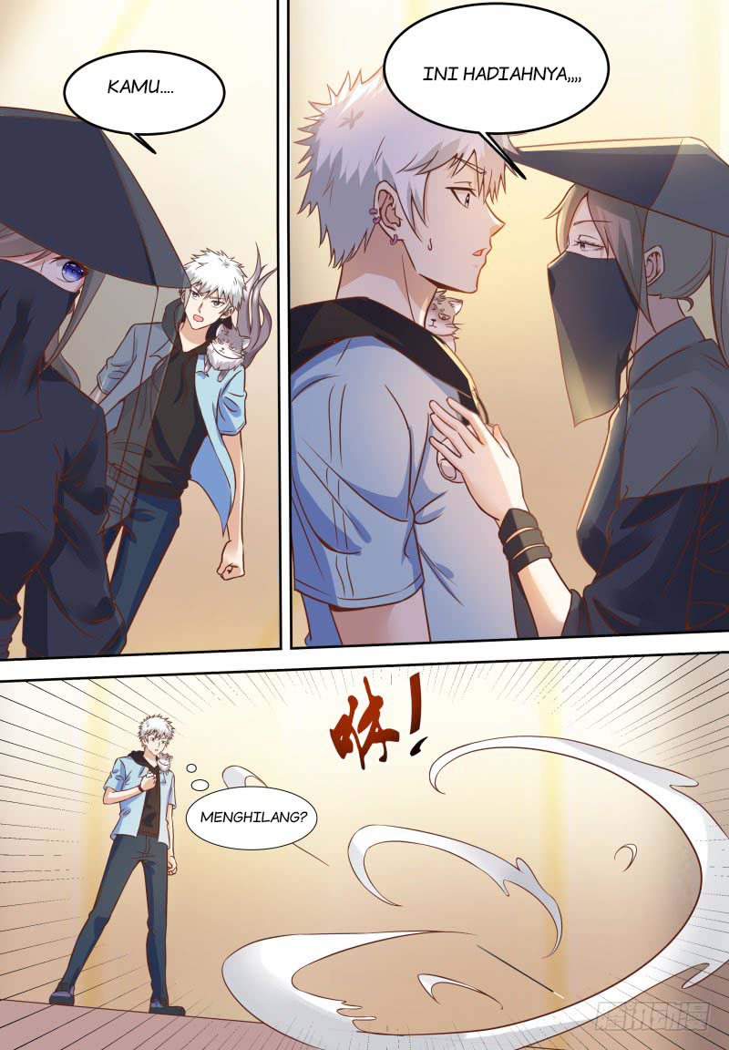 Campus Martial God Chapter 17 - Halaman 6