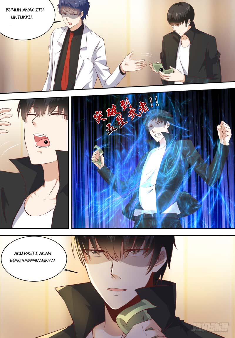 Campus Martial God Chapter 17 - Halaman 8