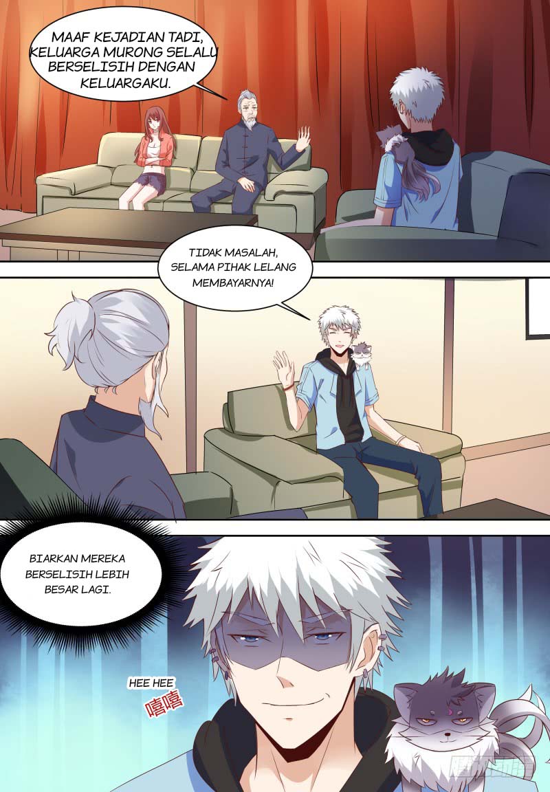 Campus Martial God Chapter 16 - Halaman 3