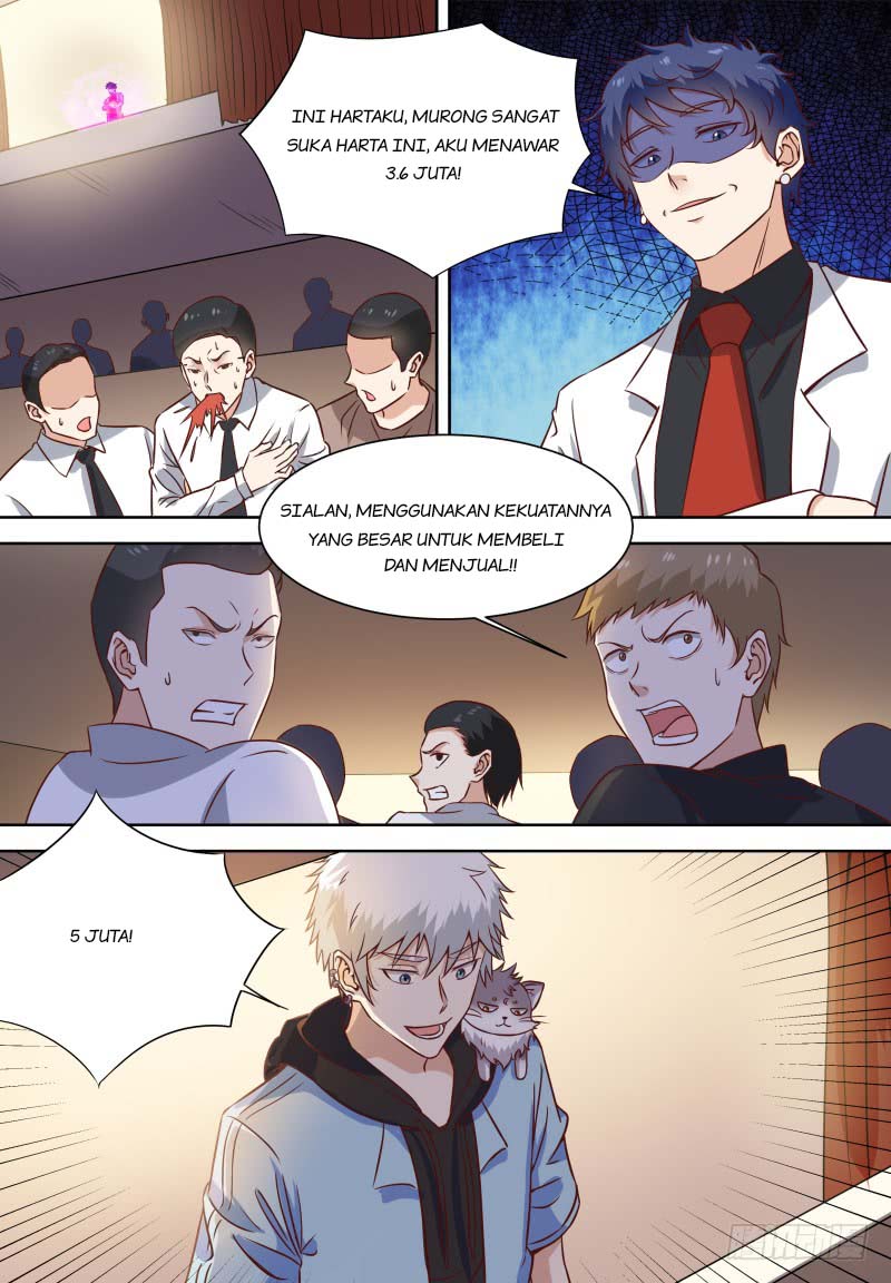 Campus Martial God Chapter 16 - Halaman 6