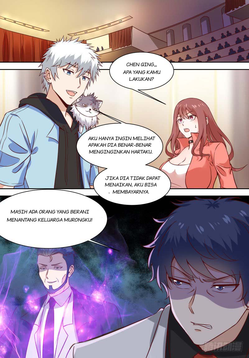 Campus Martial God Chapter 16 - Halaman 7
