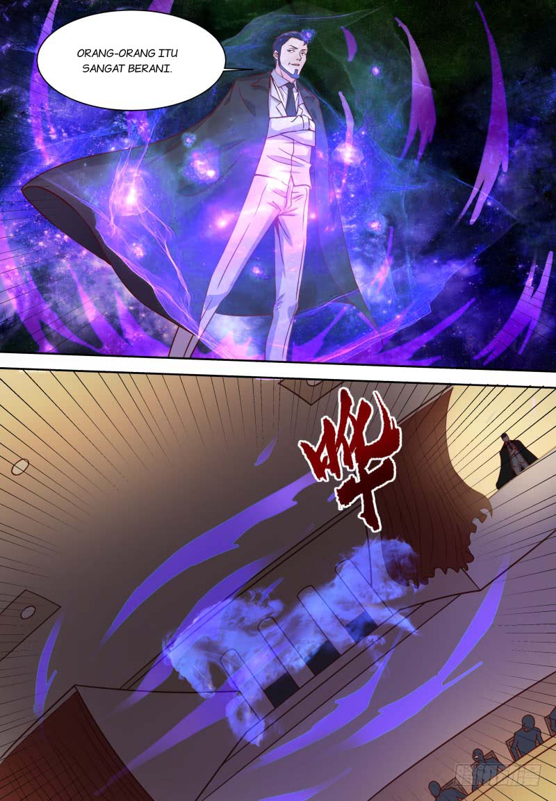 Campus Martial God Chapter 16 - Halaman 8