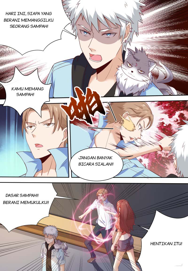 Campus Martial God Chapter 14 - Halaman 12