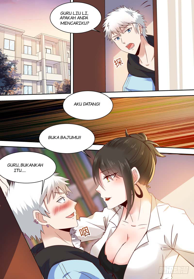 Campus Martial God Chapter 14 - Halaman 13