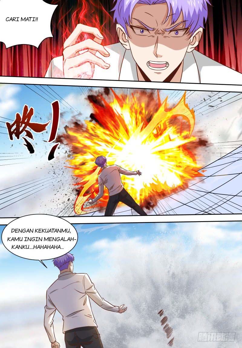 Campus Martial God Chapter 14 - Halaman 6