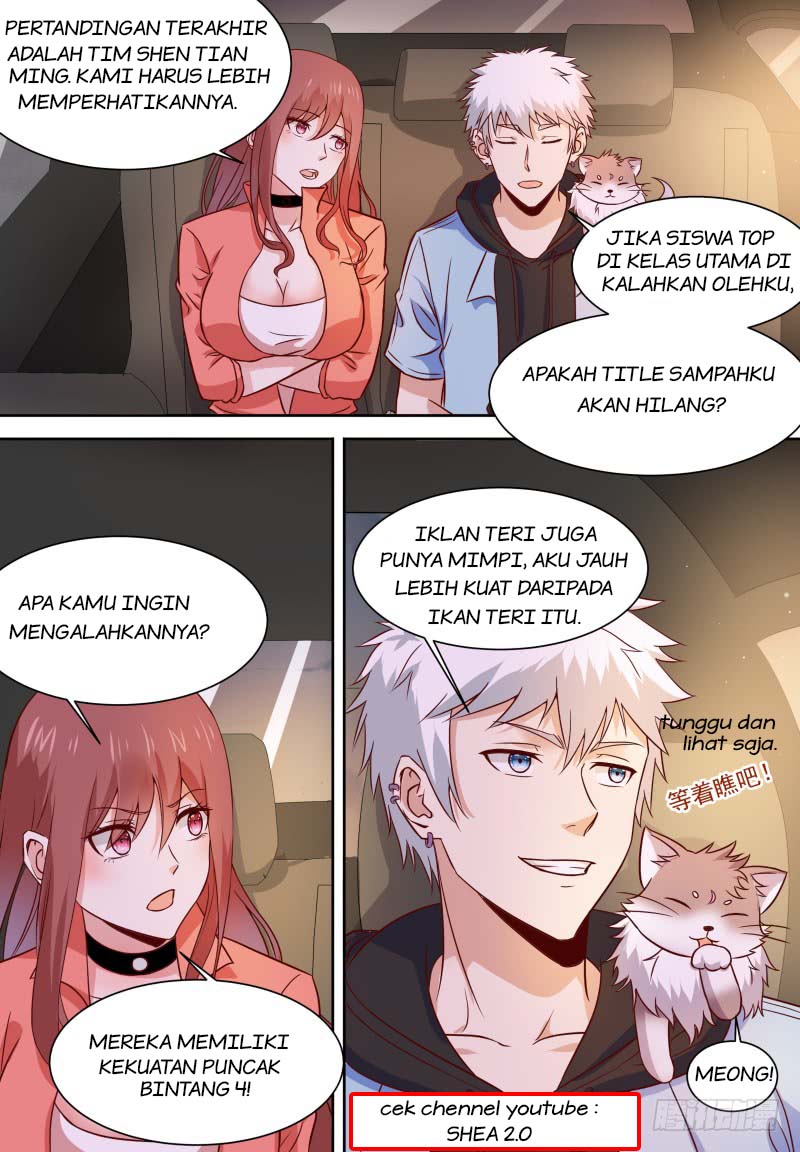 Campus Martial God Chapter 13 - Halaman 13