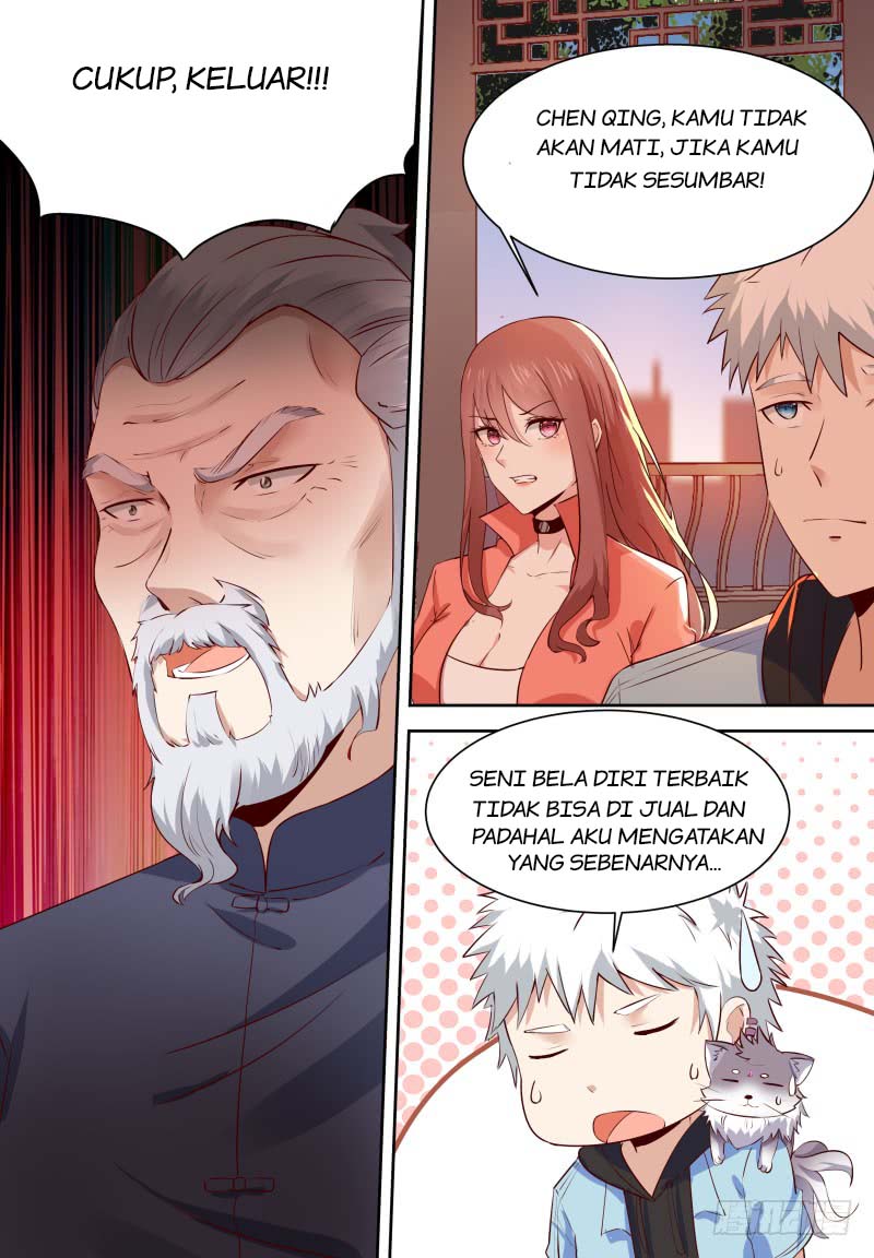Campus Martial God Chapter 13 - Halaman 2
