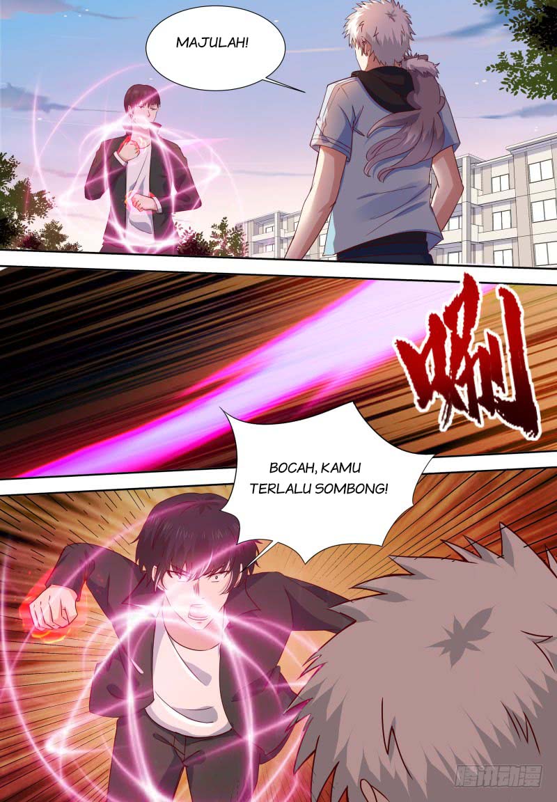 Campus Martial God Chapter 13 - Halaman 4