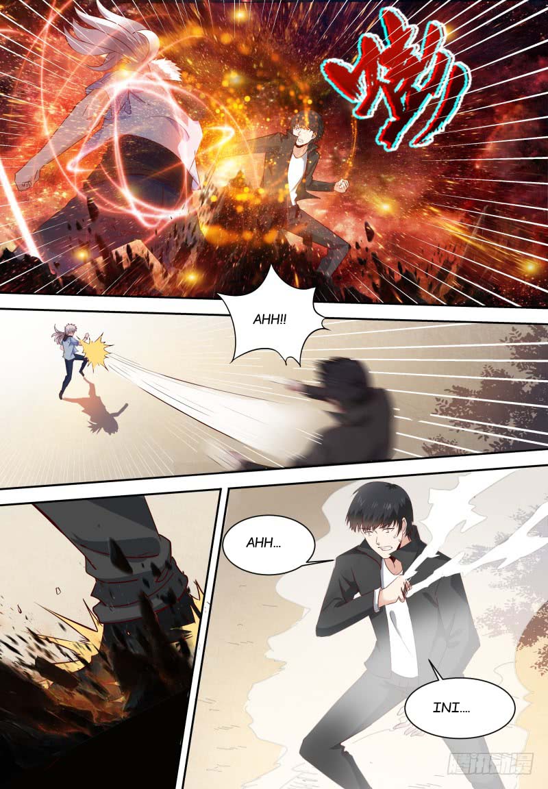 Campus Martial God Chapter 13 - Halaman 5
