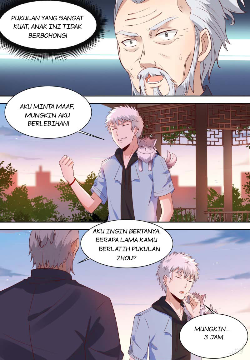 Campus Martial God Chapter 13 - Halaman 6