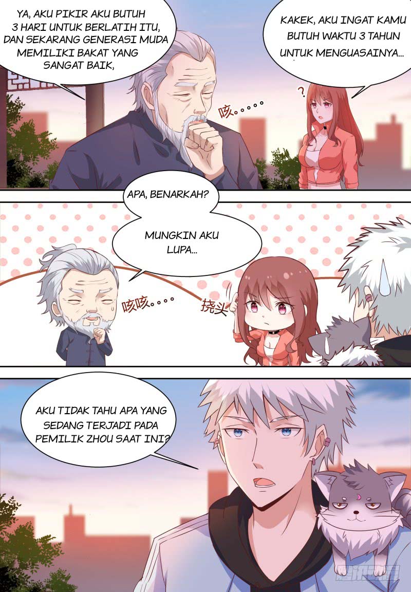 Campus Martial God Chapter 13 - Halaman 7