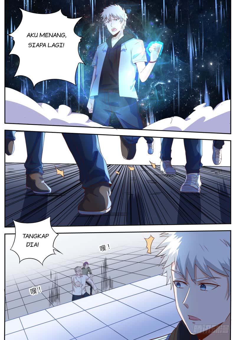 Campus Martial God Chapter 11 - Halaman 10
