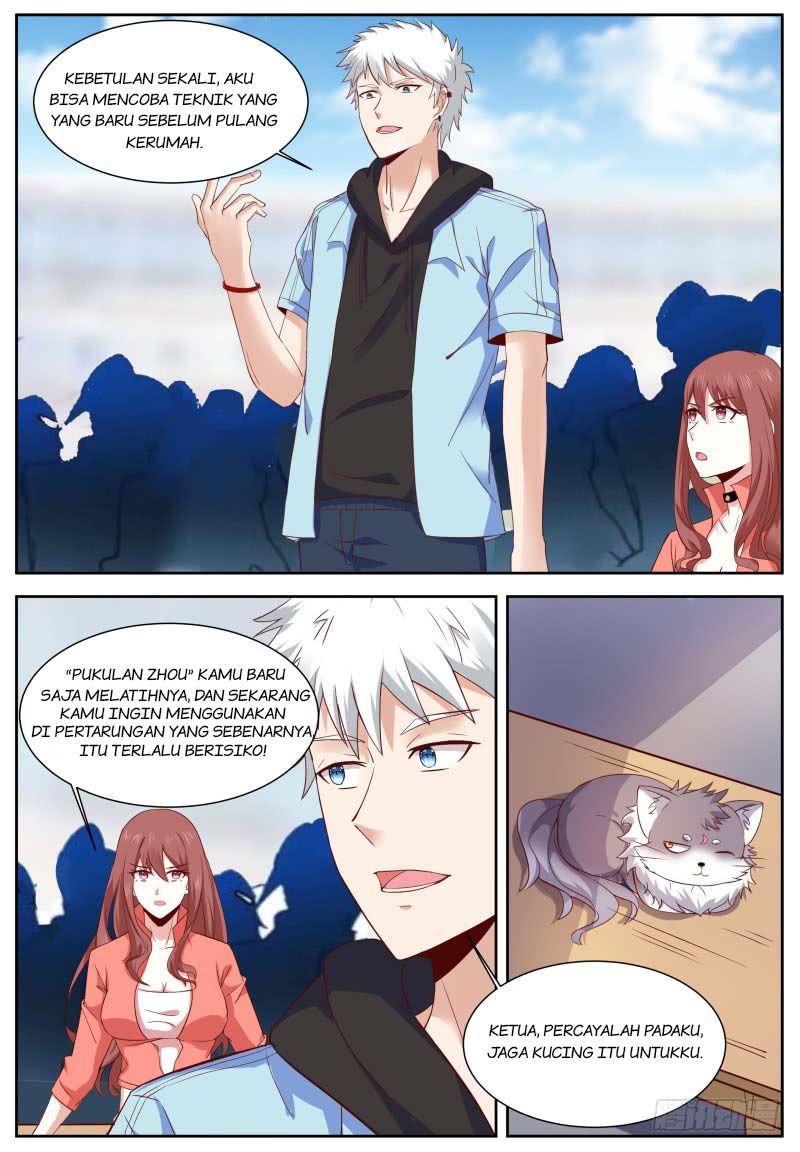 Campus Martial God Chapter 11 - Halaman 5