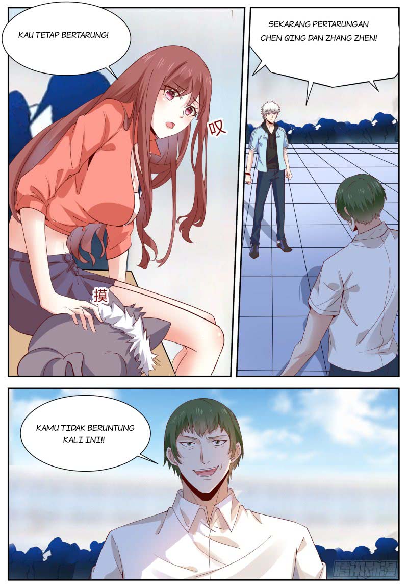 Campus Martial God Chapter 11 - Halaman 6