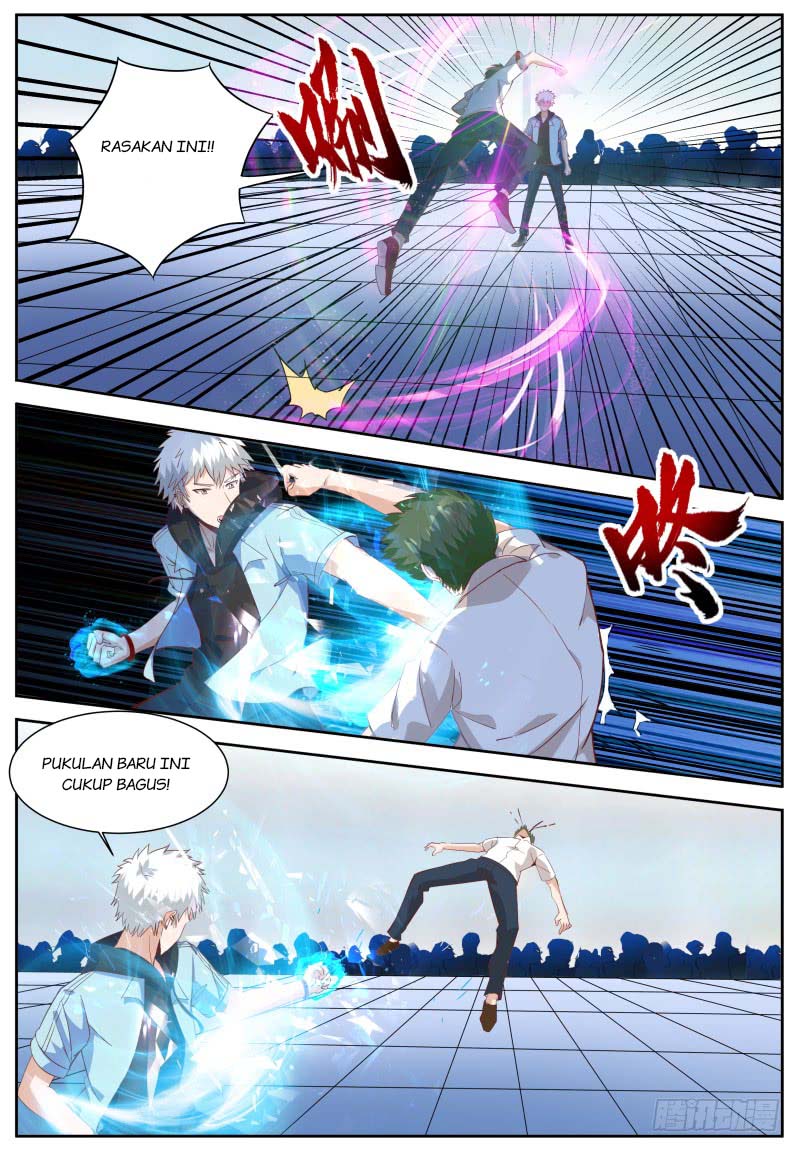 Campus Martial God Chapter 11 - Halaman 7