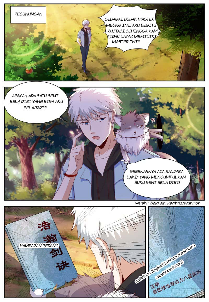 Campus Martial God Chapter 10 - Halaman 10