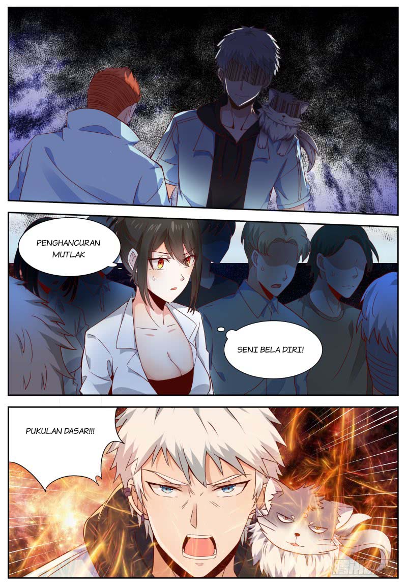 Campus Martial God Chapter 10 - Halaman 7