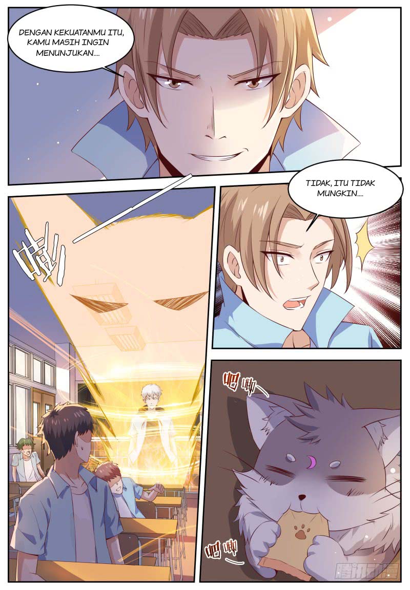 Campus Martial God Chapter 7 - Halaman 6
