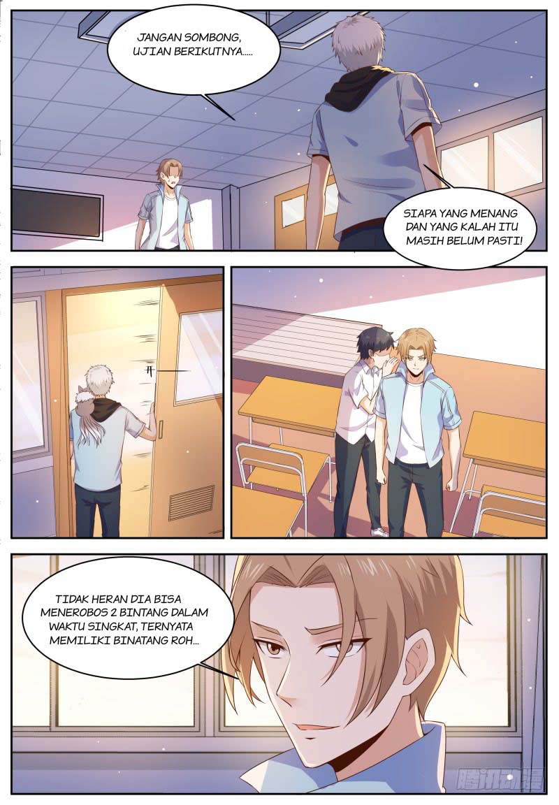 Campus Martial God Chapter 7 - Halaman 7