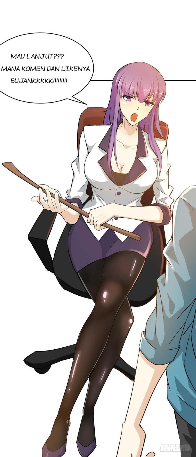 Campus Martial God Chapter 6 - Halaman 13
