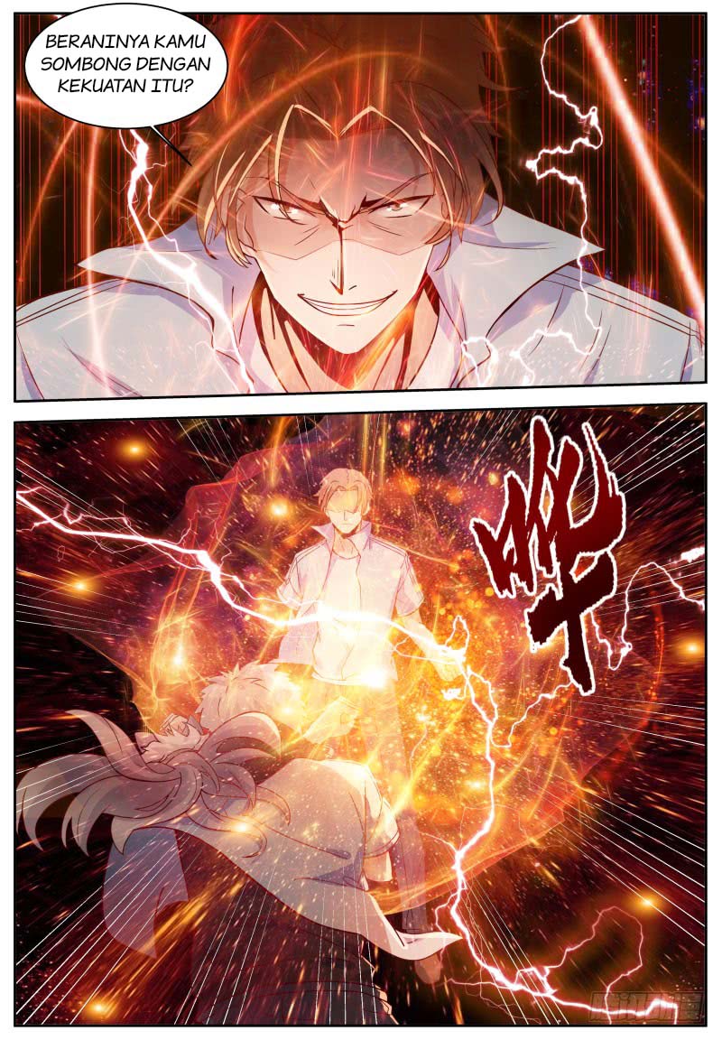 Campus Martial God Chapter 6 - Halaman 6