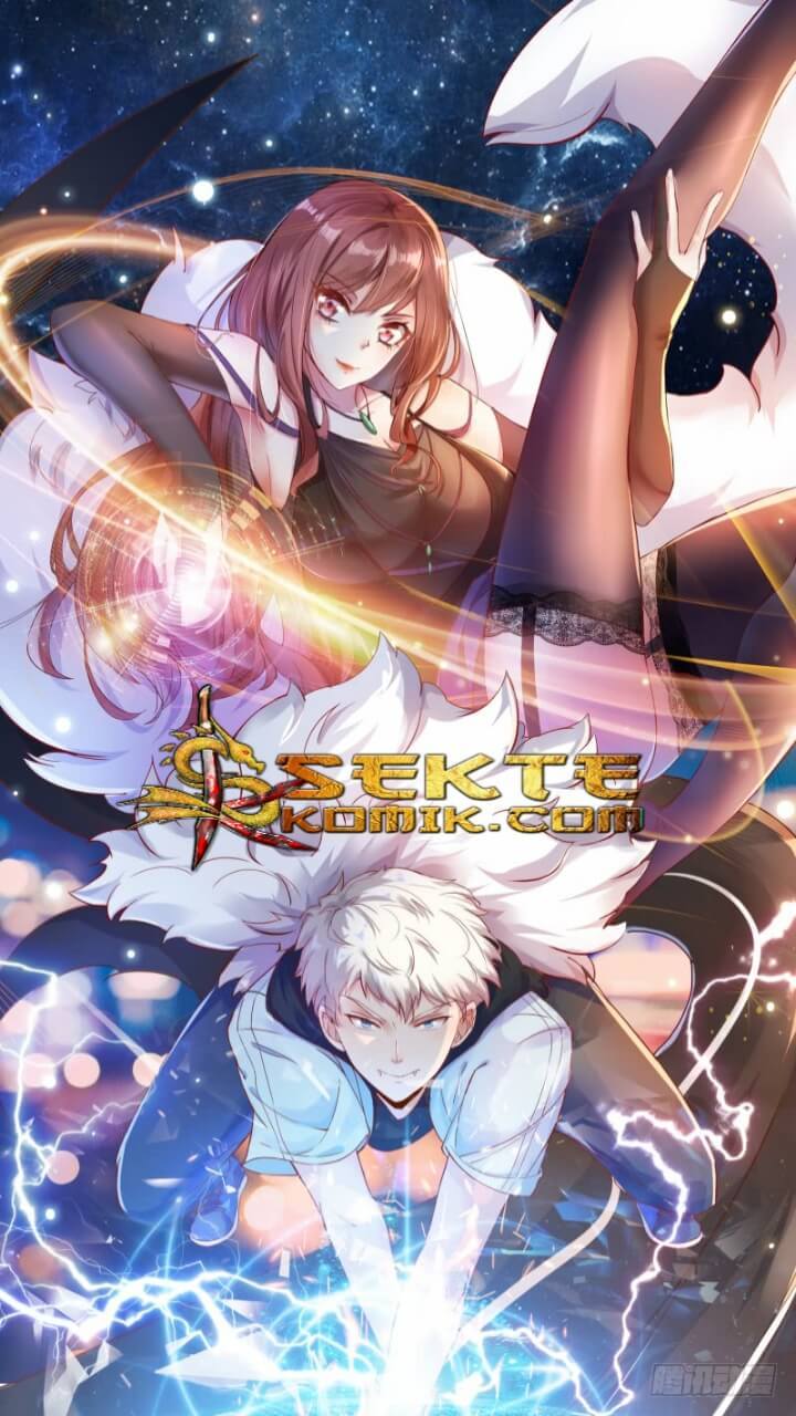 Komik Campus Martial God Chapter 1 gambar 1