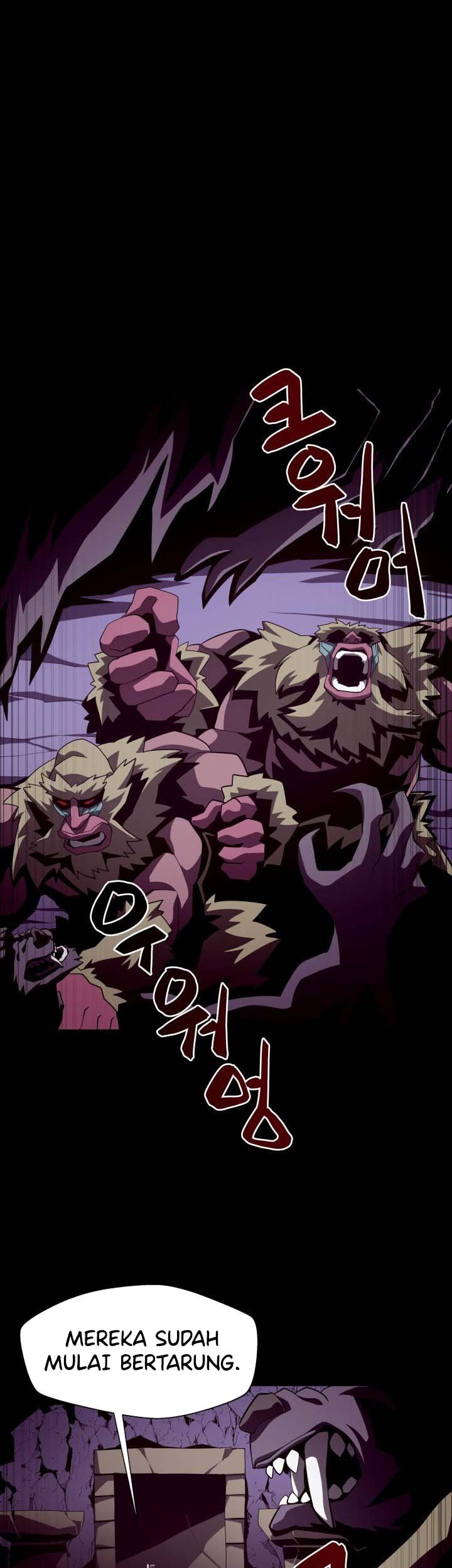Manhwa Dungeon Odyssey Chapter 18 gambar 2