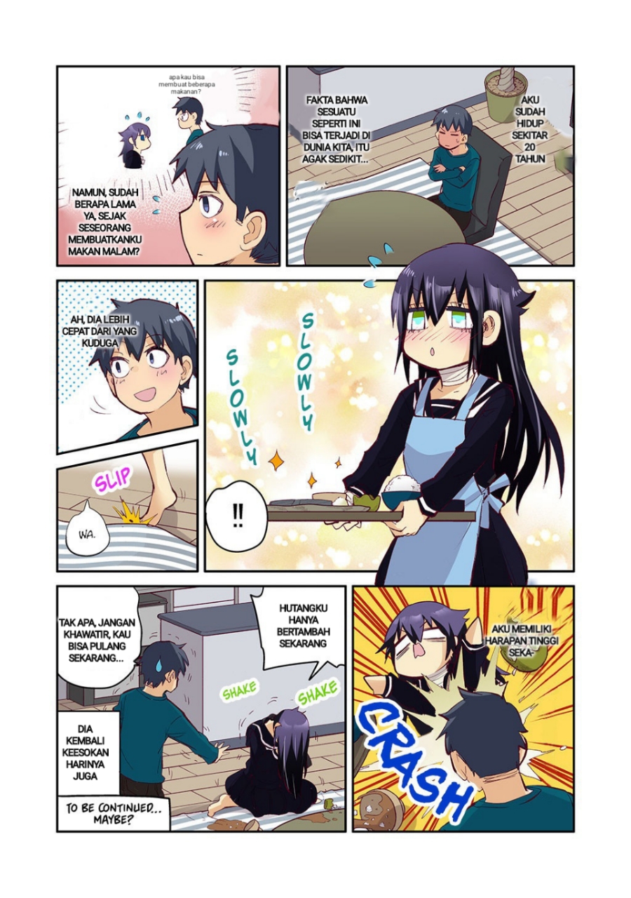 Ano Toki Tasuketa Karasu ga Doji Sugite Komaru Chapter 01 - Halaman 4