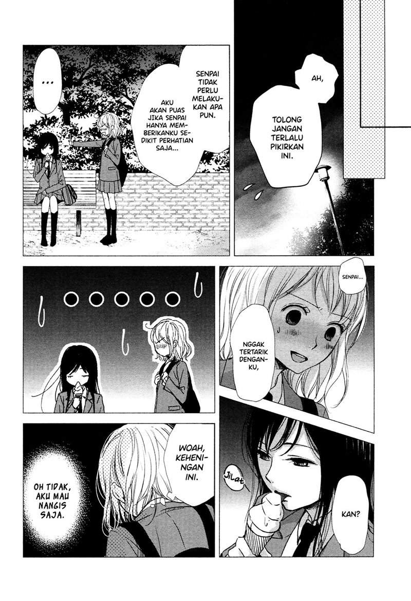 Can I Put You On The Spot? Chapter 00.1 - Halaman 2