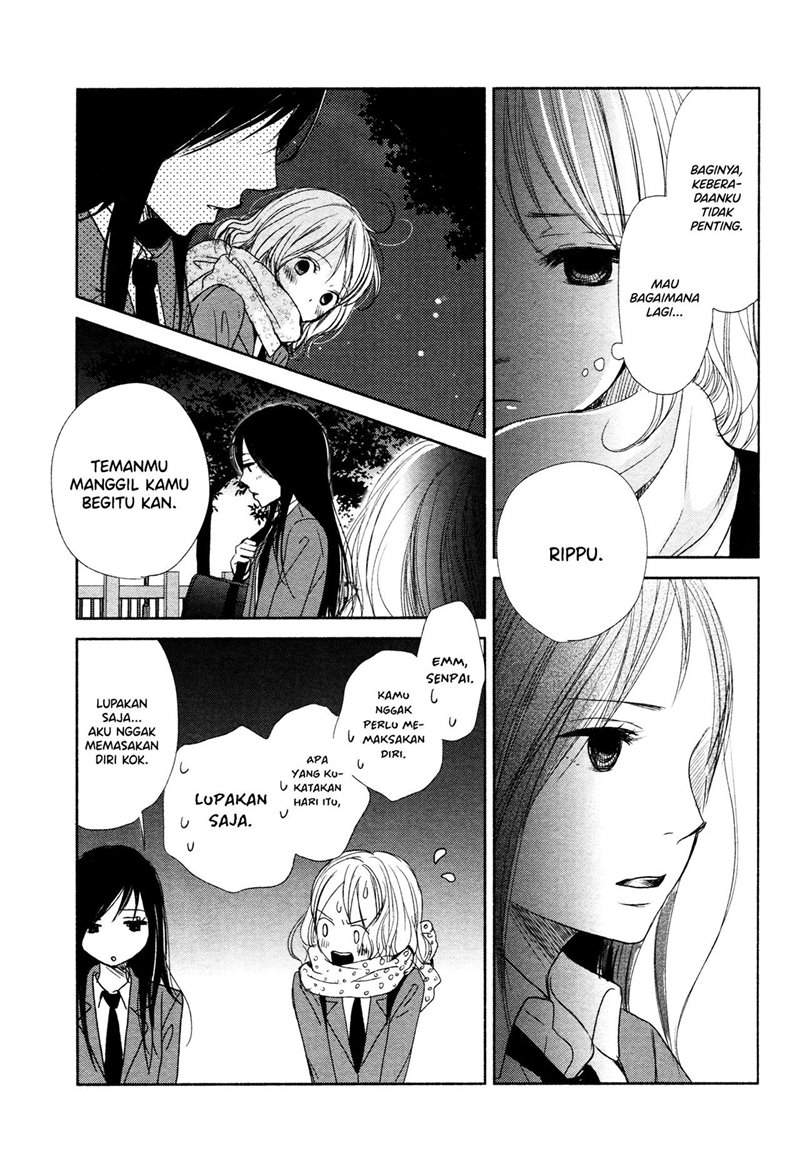 Can I Put You On The Spot? Chapter 00.1 - Halaman 7