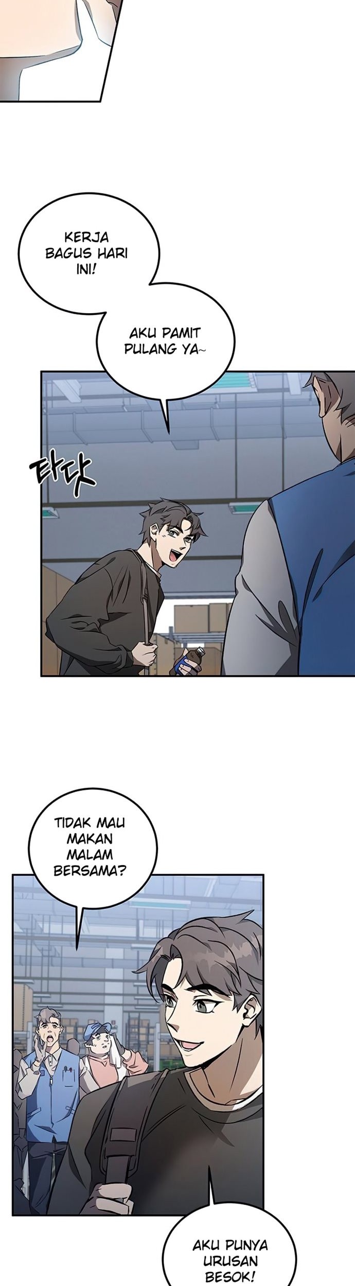 Drug Devourer Chapter 1 halaman 4
