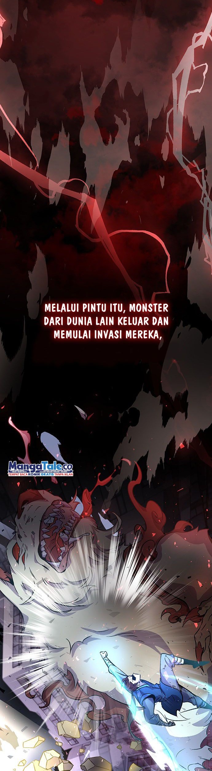 Drug Devourer Chapter .1 halaman 3