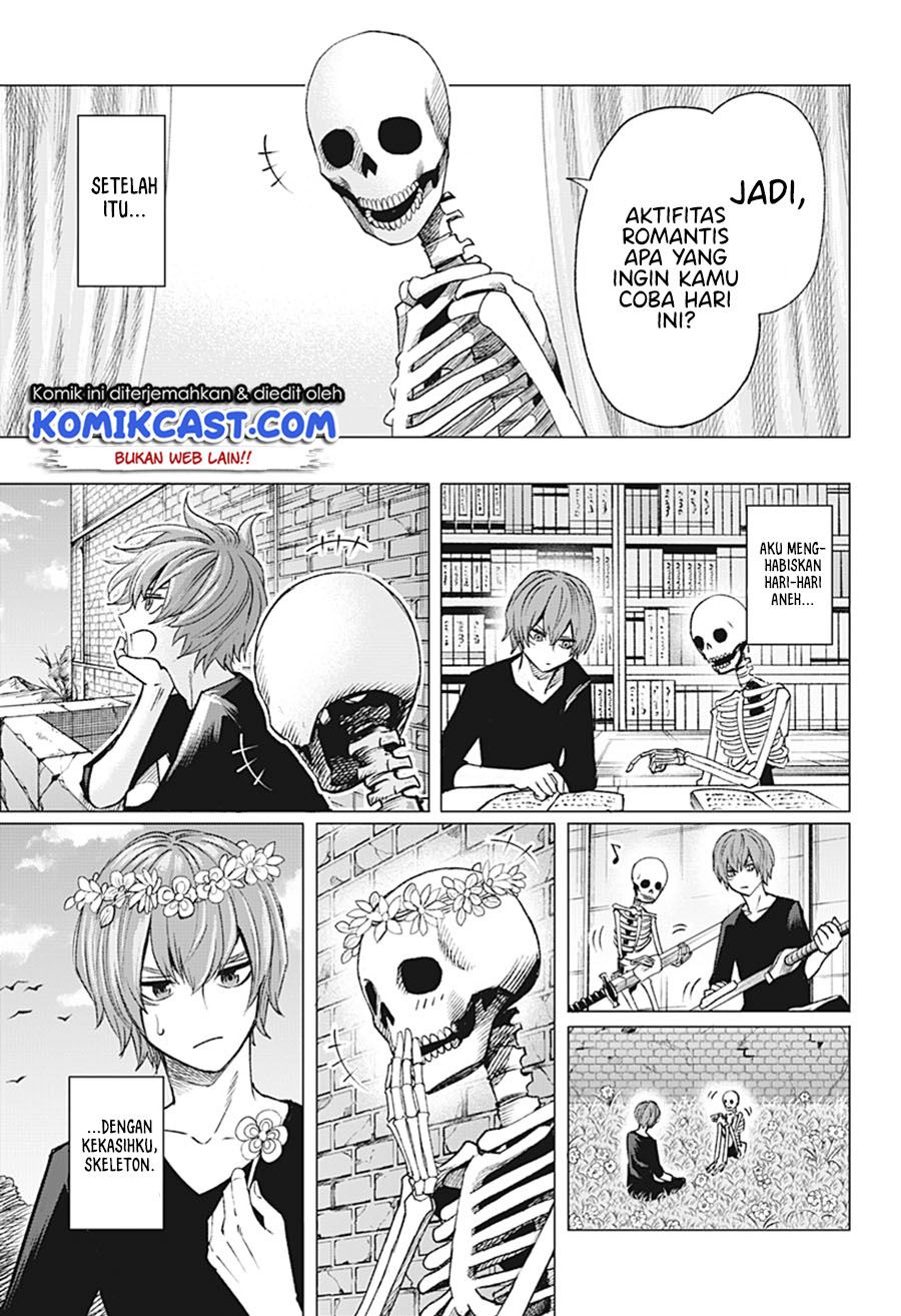 Can you fall in love with the skeleton? Chapter 00.1 - Halaman 15