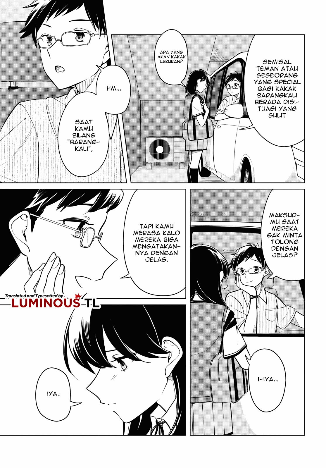 Can’t Defy the Lonely Girl Chapter 15 - Halaman 26