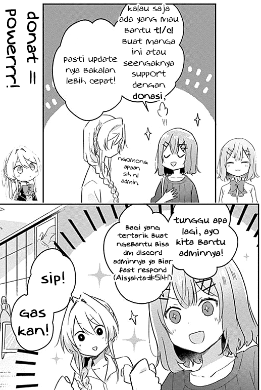Can’t Defy the Lonely Girl Chapter 14 - Halaman 34