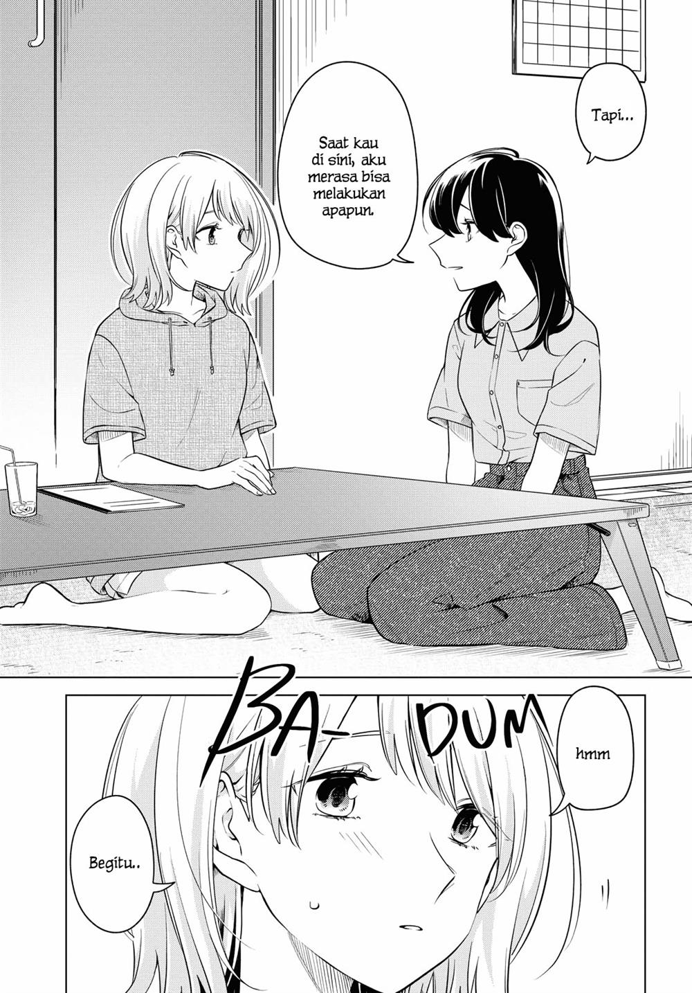 Can’t Defy the Lonely Girl Chapter 13 - Halaman 20