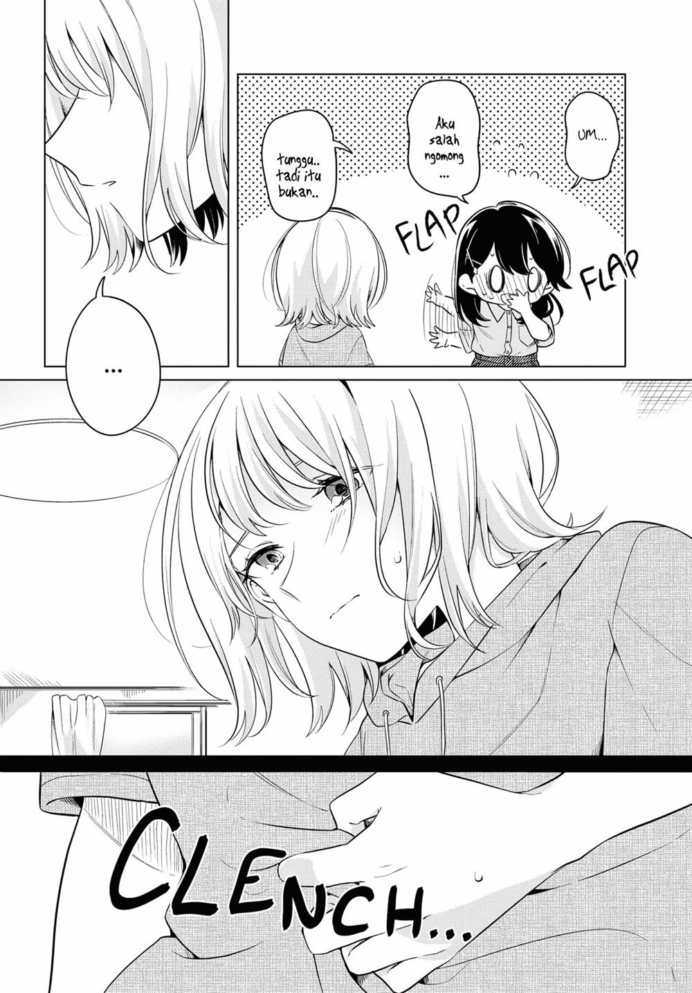 Can’t Defy the Lonely Girl Chapter 13 - Halaman 23