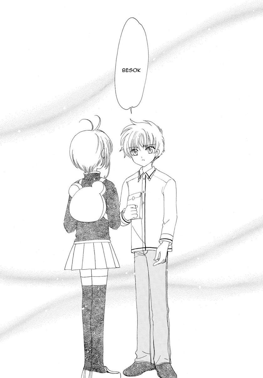 Cardcaptor Sakura Chapter 49 - Halaman 8