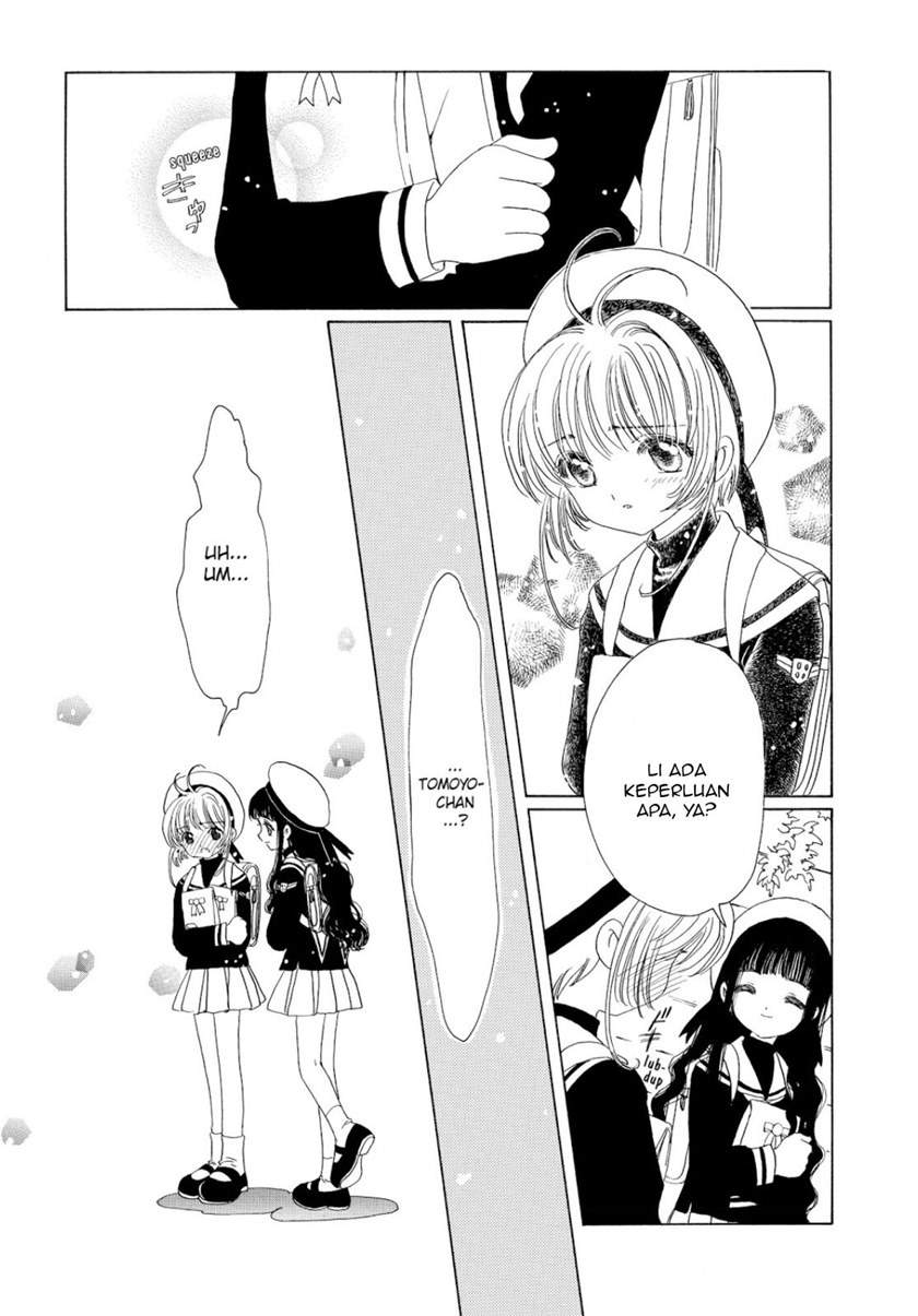 Cardcaptor Sakura Chapter 47 - Halaman 22