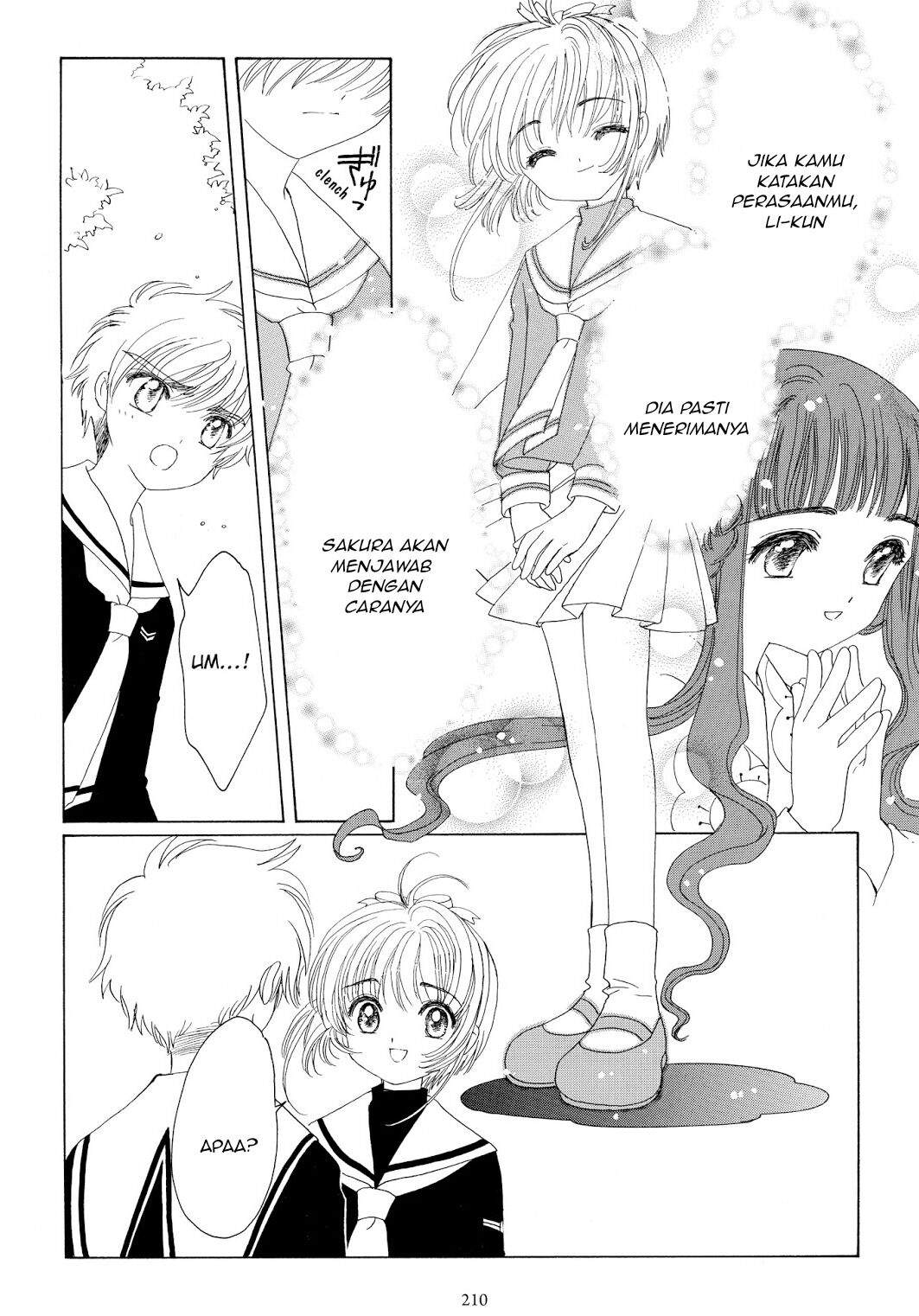 Cardcaptor Sakura Chapter 43 - Halaman 22