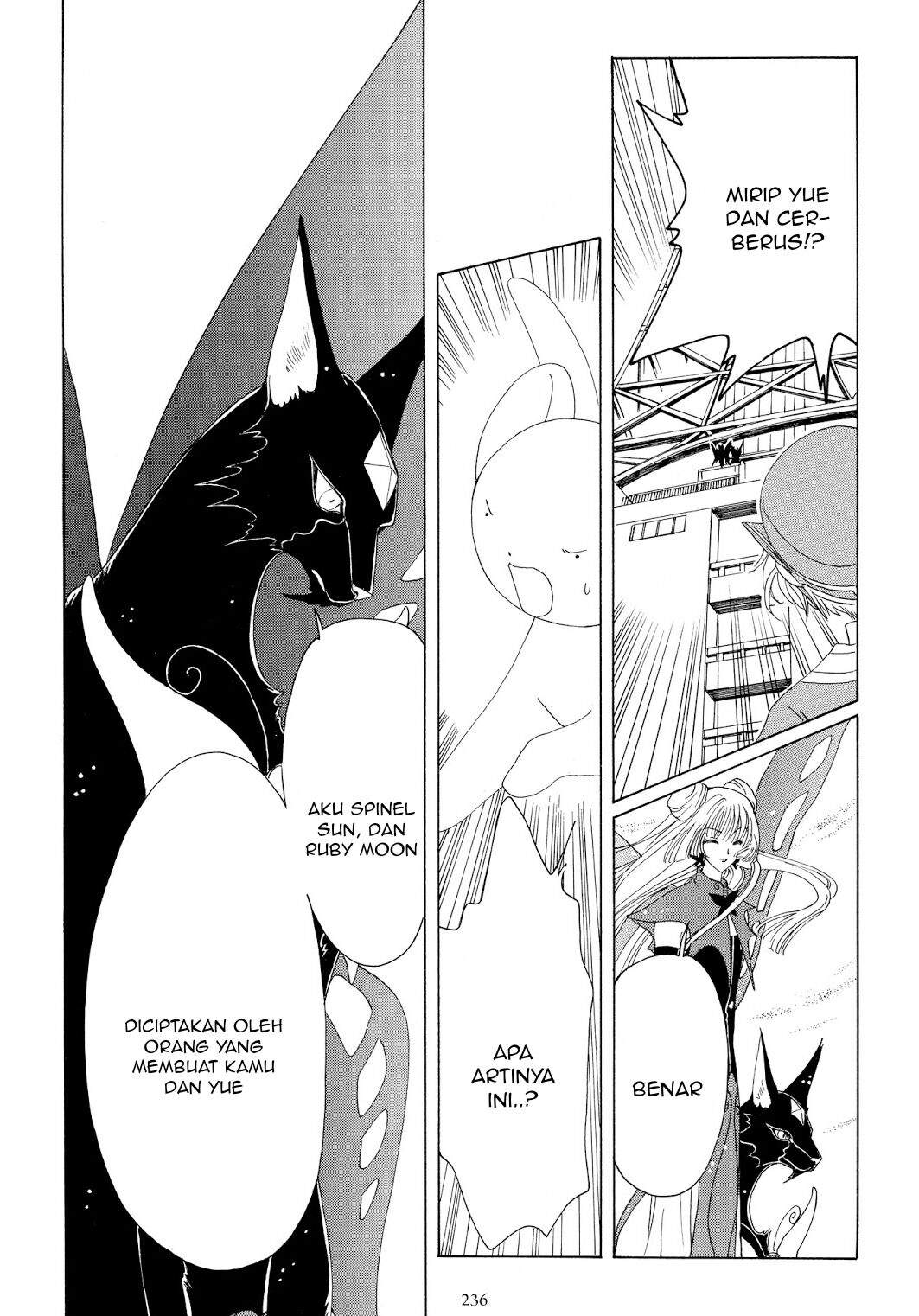 Cardcaptor Sakura Chapter 43 - Halaman 48